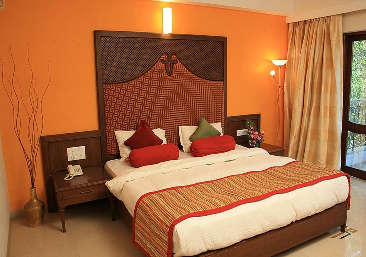 Tangerine Boutique Resort Калангут Екстер'єр фото