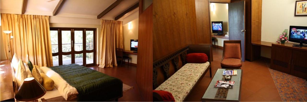 Tangerine Boutique Resort Калангут Екстер'єр фото